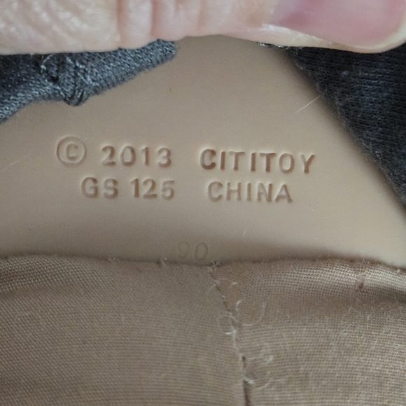 My Life Doll 2013 with Red and Gray Outfit - Picture 7 of 7